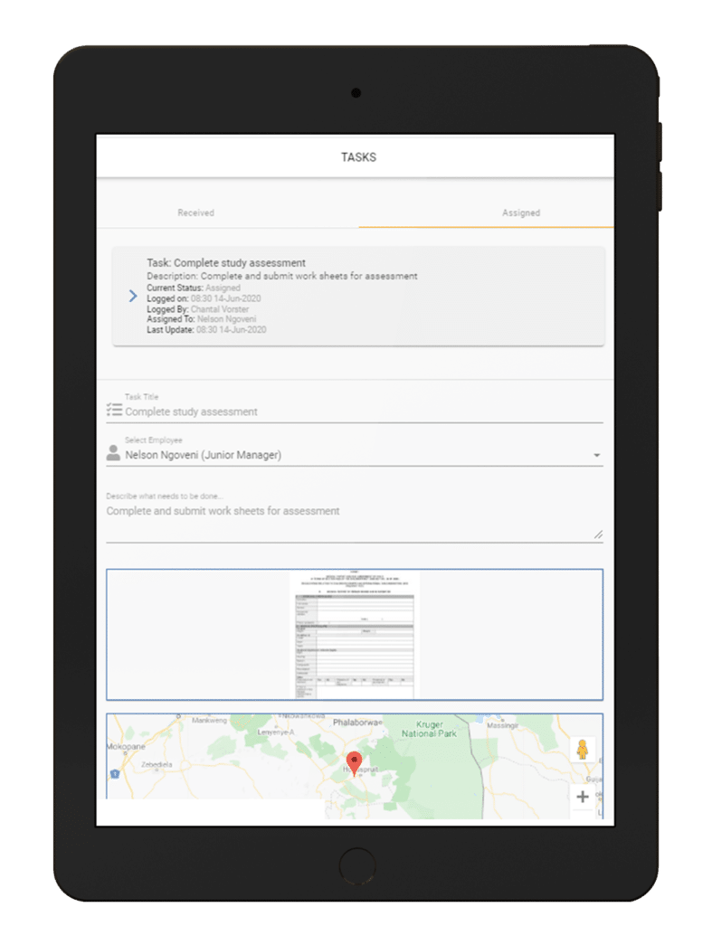 Work-Based-Comm-Ipad Work-Based-Communication on Ipad